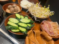 -重庆老灶火锅(红岭店)