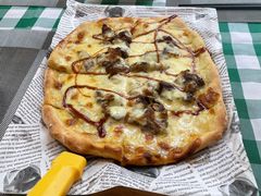 牛肉披萨-起士林西餐厅(东经路店)