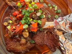 -蘑菇私房菜小馆(杨家坪西城天街店)