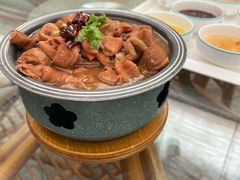 -春满园生态餐厅(南宫路店)
