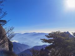 -黄山风景区