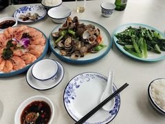 -锦里海景海鲜餐厅.三亚老字号(亚龙湾中心广场店)