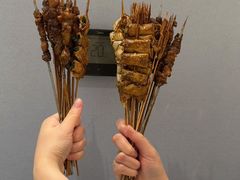 -魏家凉皮(梨园店)