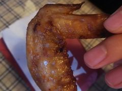 新奥尔良烤翅-肯德基(郴州飞虹店)