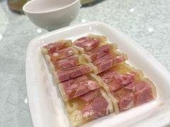 镇江肴肉-宏玲餐厅(四川南路店)