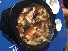 乾毓德平价海鲜烧烤城-天津乾毓德饭庄·清真传统炒菜·海鲜烧烤(咸阳路店)