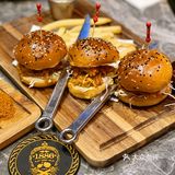 探店 | 德国餐厅也可以这么酷炫时尚