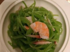 -青岛海景花园大酒店·白果树餐厅青岛菜