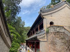 -潭柘寺景区