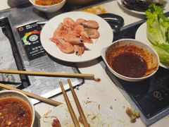 -聚盛源蒸汽海鲜火锅烤肉自助(巨川金海岸购物广场店)