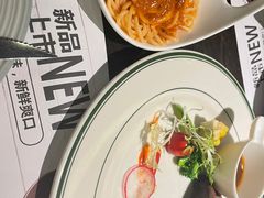 -甜心航空主题餐厅(京源城店)