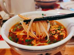 西府一口香-长安大牌档之西安博物院文化餐厅(中贸店)