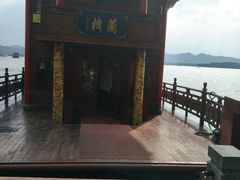 -西湖游船