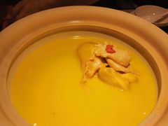 -领鲜天下·焗海鲜·花胶鸡(天目里店)