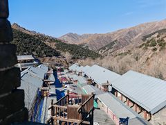 -雁门关景区