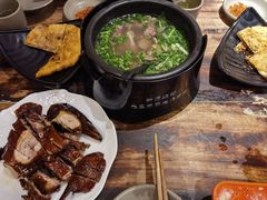 -古市香跷脚牛肉·非遗传承单位