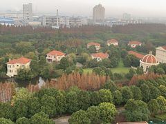 -上海华凯华美达广场酒店