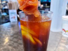 -楼上大排档·顺德菜·粥水·鱼生(苗栗路店)