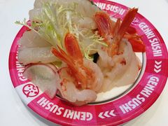 -元气寿司(益田假日广场店)