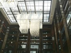 -行者书屋大堂吧 ·下午茶(南京圣和府邸酒店)