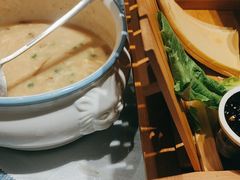 -煎饼卷大葱·非遗传承·潍坊菜(十笏园店)