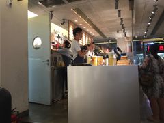 -喜茶(中山利和新地店)