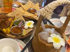 -小小集渔·泰式大排档(太古里香槟店)