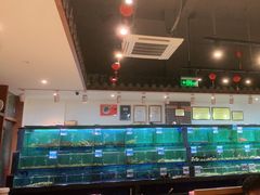 水产区-南海渔家•海鲜•正宗海南菜(海棠湾店)