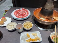 -东来顺饭庄(上地华联店)