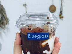 -Blueglass酸奶(财富购物中心店)
