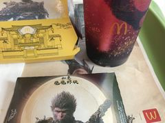 -麦当劳(杭州庆春路店)