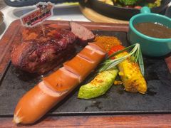 -西语·炭烧牛排(卓越中寰店)