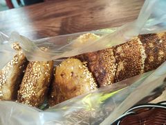 -万红路羊汤烧饼店(将台路店)