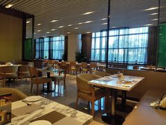 大堂-北上海大酒店-北鸥西餐厅