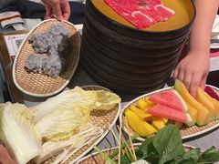 -一绪に寿喜烧(荟聚店)