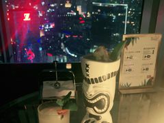 -南宁那莲豪华精选酒店-云霄酒廊·80楼高空城景酒吧