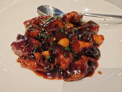 鮰鱼双宝-上海和平饭店龙凤厅 Dragon Phoenix