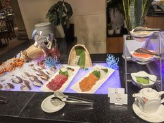 -国宾酒店-花园咖啡自助餐厅(北营房中街店)