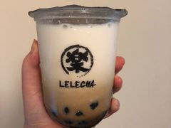 -LELECHA乐乐茶(上海五角场万达广场店)