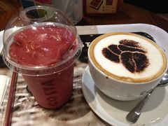卡布奇诺-COSTA COFFEE(上海虹口公园店)