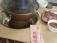 热气羊肉-月圆火锅(宁海东路二店)