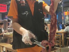 -霸腹烤肉(厦门柚子番店)