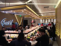 -争鲜回转寿司(东方银座店)