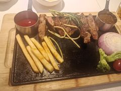 -东方豪客牛排意面披萨(金凤万达店)