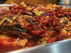 -鸣记脆皮烤鱼(岐山路店)