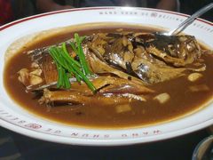 -旺顺阁·北京菜·烤鸭(大望路店)