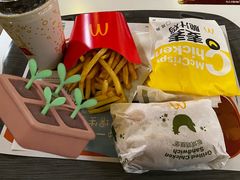 -麦当劳(万博一路天河城分店)