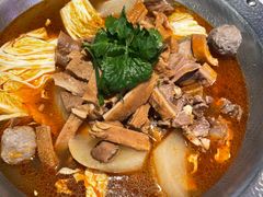 -古乐牛香•鲜牛肉牛杂火锅(系马桩总店)