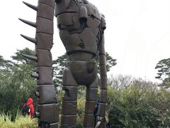 -三鹰之森吉卜力美术馆