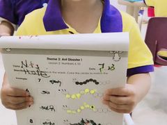 -瑞思教育·少儿英语(凯德校区)